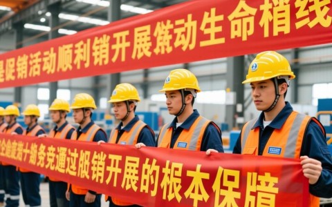 安全生产促销?安全与促销如何平衡才能不本末倒置?