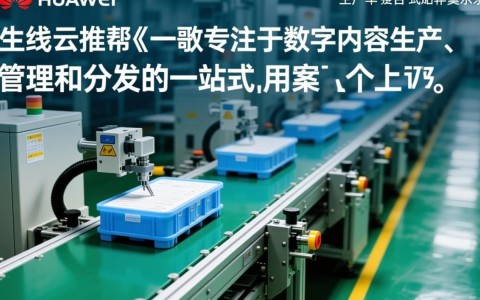 生产线究竟有何独特之处?揭秘其核心功能与优势!