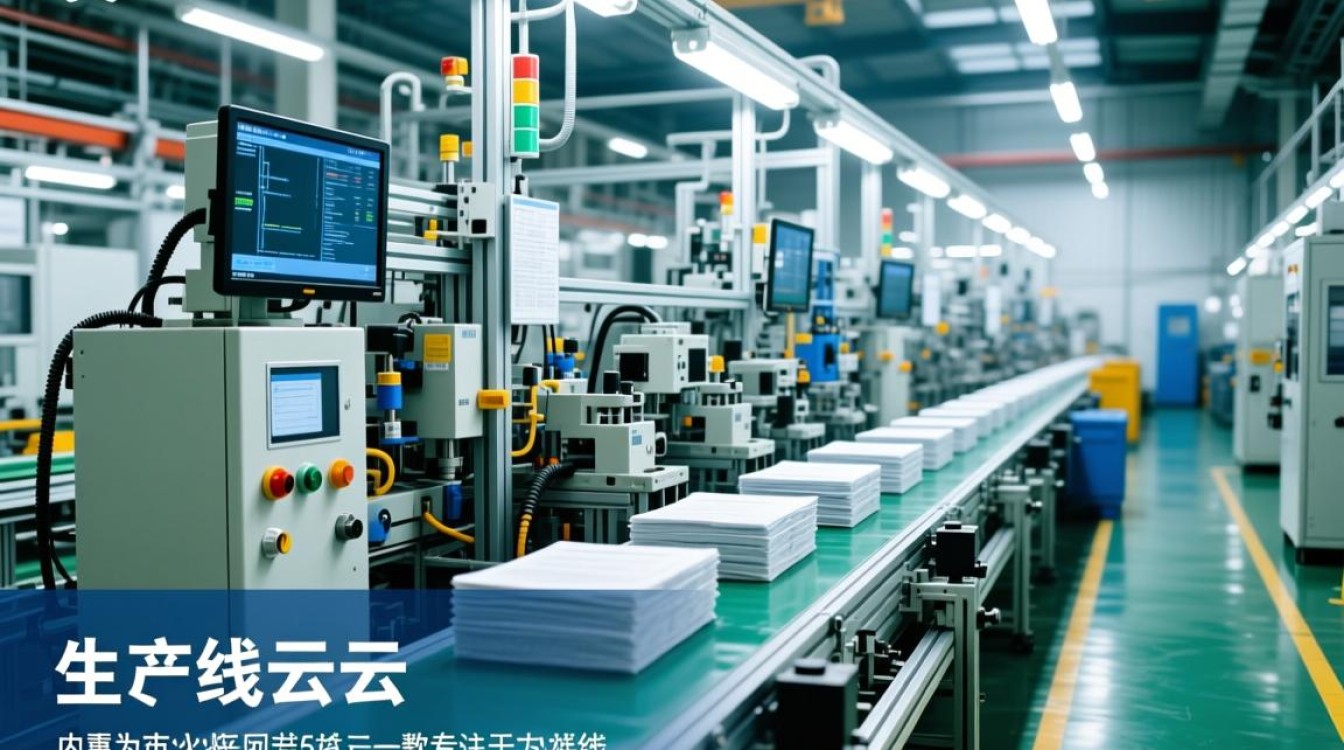 生产线究竟有何独特之处？揭秘其核心功能与优势！