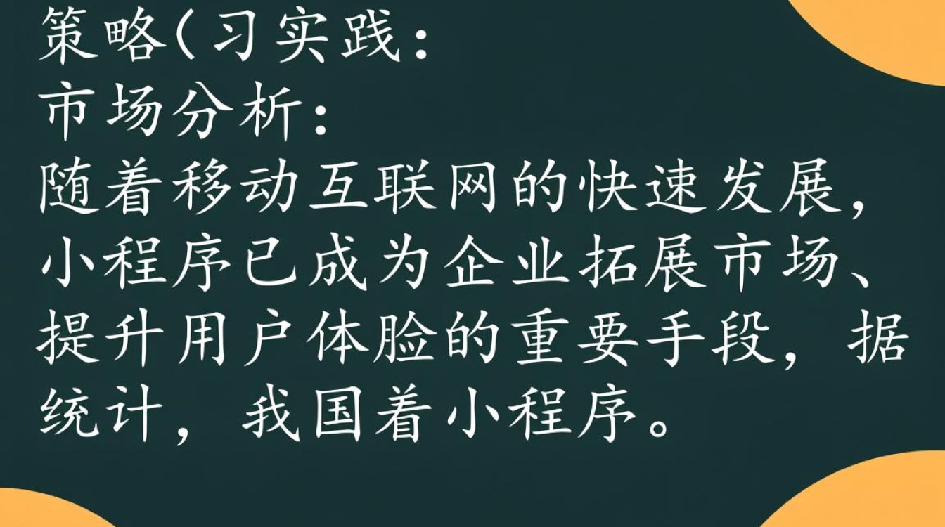 开一家专注于开发小程序的公司，市场前景如何？竞争激烈吗？