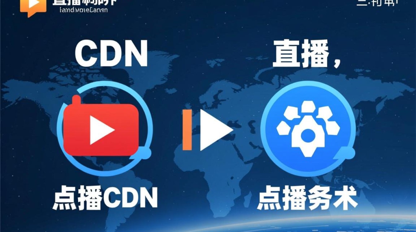 直播CDN与点播CDN究竟有何本质差异？揭秘两者技术与应用的深层区别！
