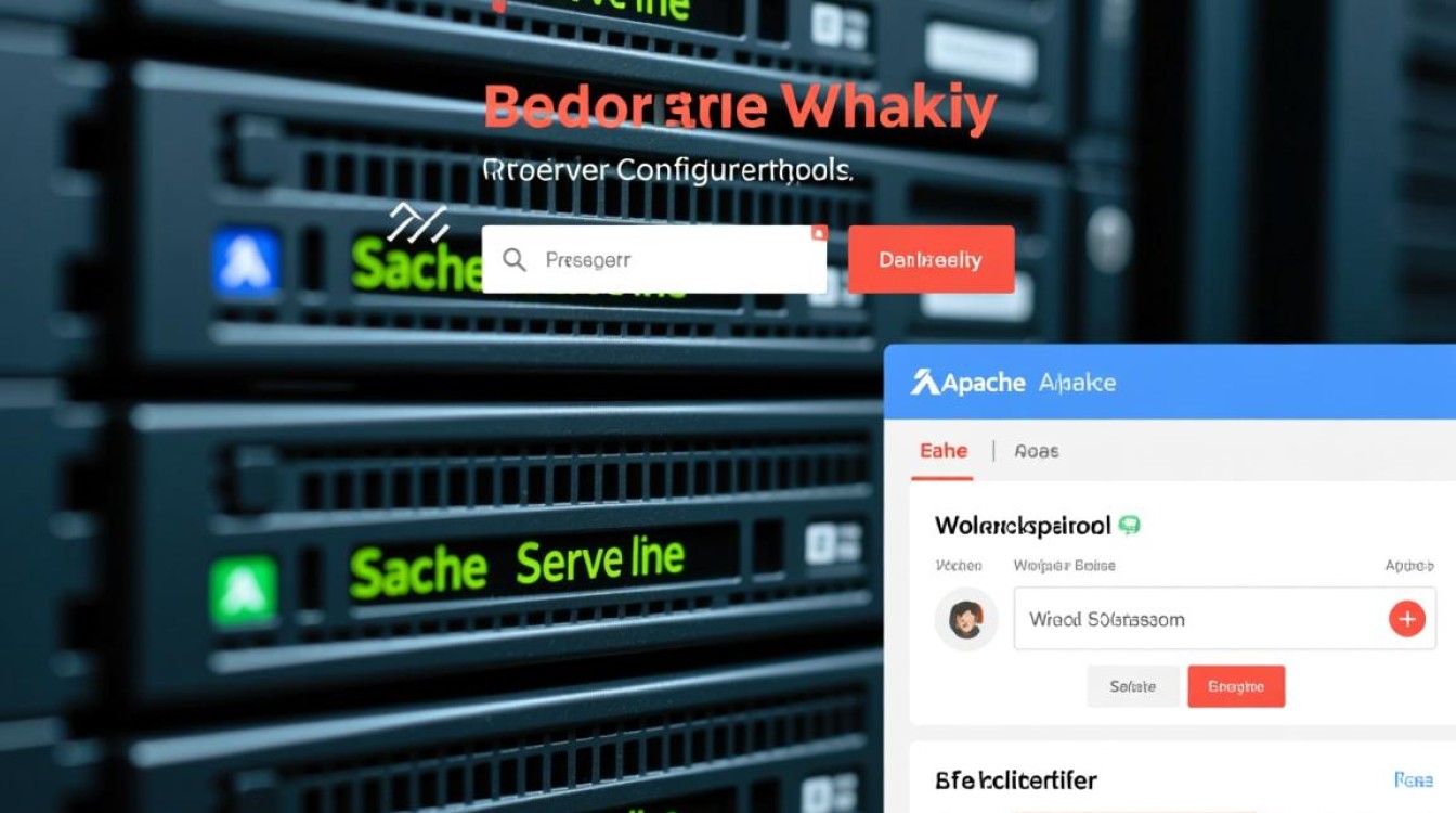 apache设置子域名错误怎么办？404或无法访问如何解决？