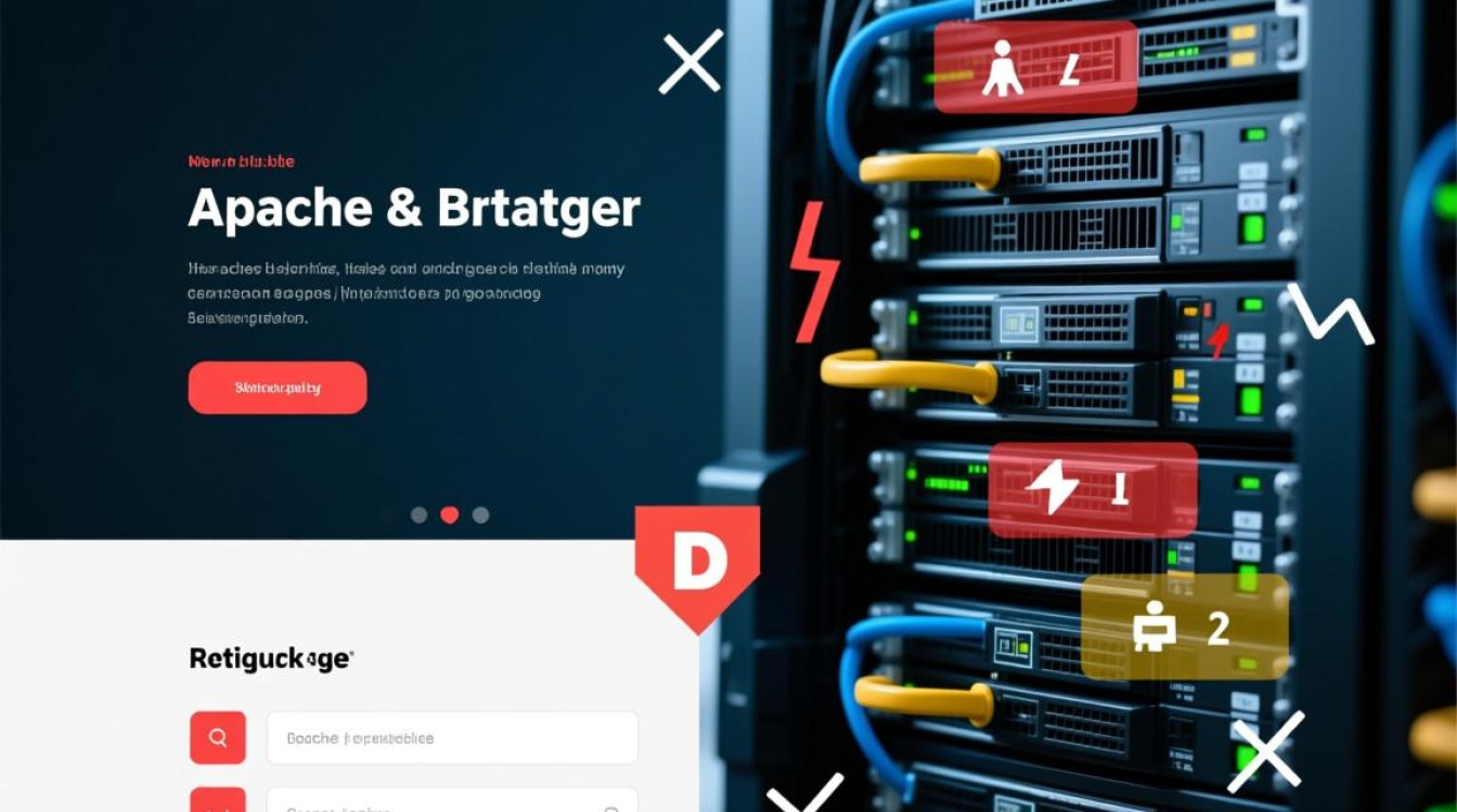 apache设置子域名错误怎么办？404或无法访问如何解决？