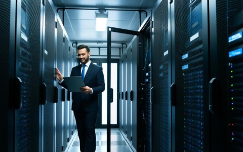 服务器监控,如何准确监控并调节监控服务器运行温度以保障稳定运行?