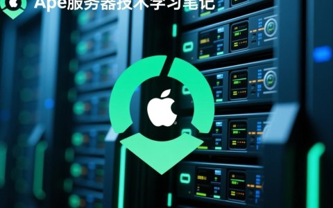 ape服务器推技术怎么学?新手入门学习路径是什么?