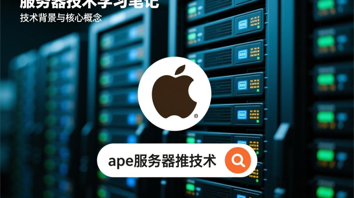 ape服务器推技术怎么学？新手入门学习路径是什么？
