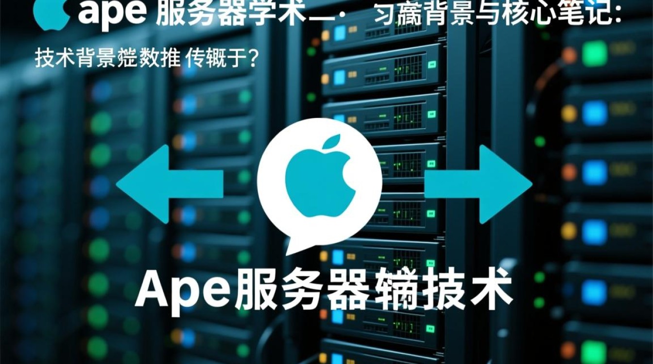 ape服务器推技术怎么学？新手入门学习路径是什么？