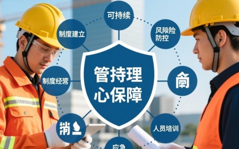 安全生产管理有哪些关键措施与具体方法?