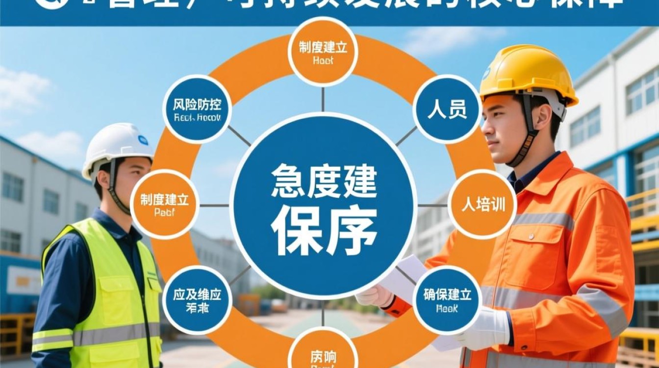 安全生产管理有哪些关键措施与具体方法？