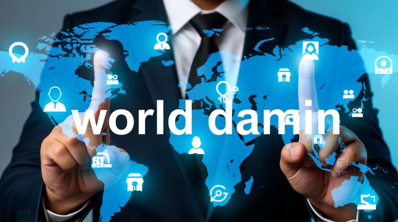 world域名与com域名有何区别？为何选择哪一个更合适？