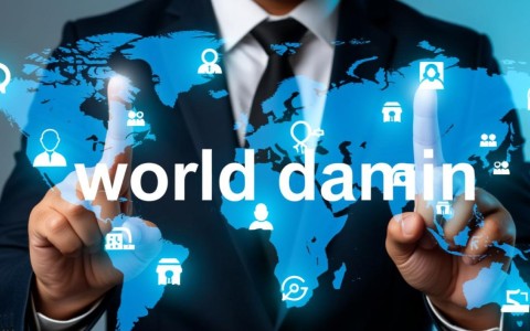 world域名与com域名有何区别?为何选择哪一个更合适?