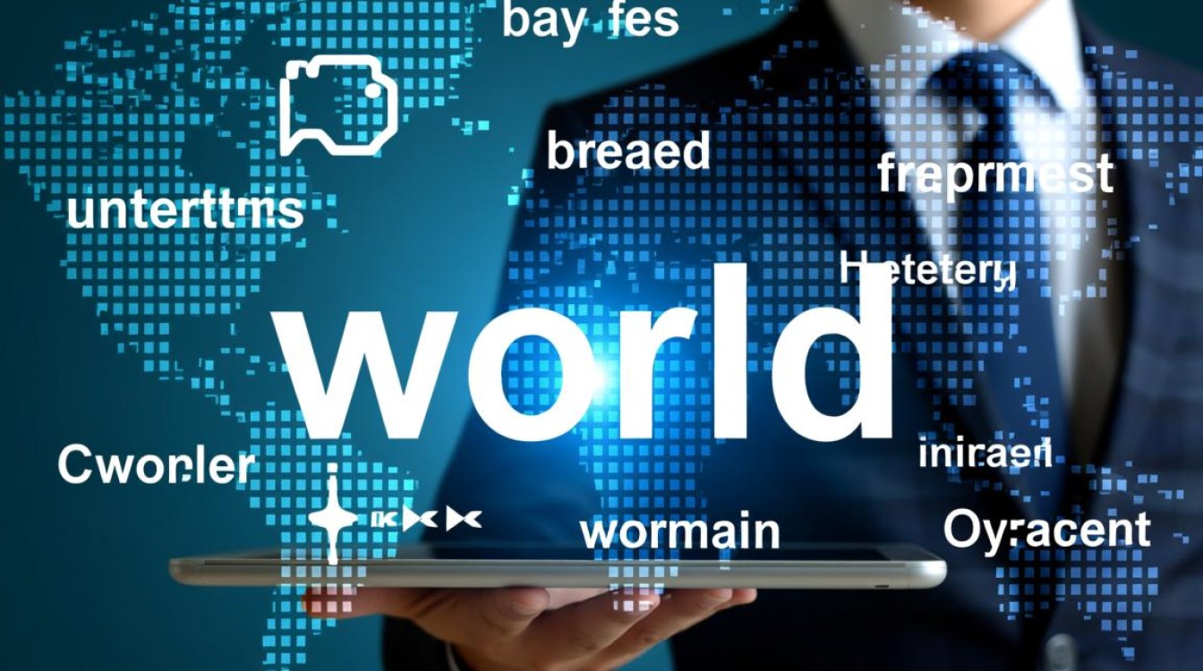 world域名与com域名有何区别？为何选择哪一个更合适？