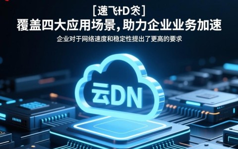 华为云CDN覆盖四大场景,如何更精准满足企业加速需求?