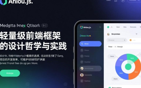 anjou.js是什么前端框架？适合什么场景使用？
