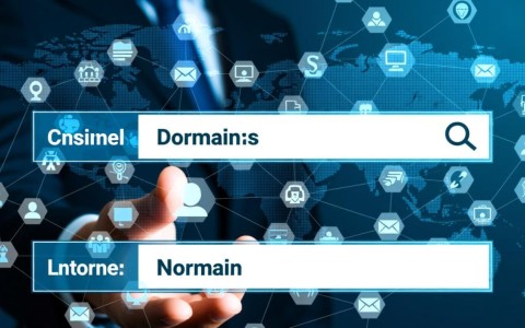 普通域名与顶级域名有何本质区别,选择哪个更有利于网站发展?