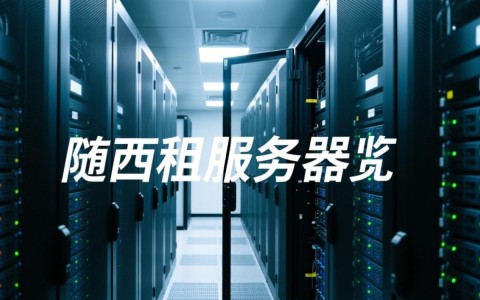 陕西租服务器一年,性价比高吗?如何选择合适的租用方案?