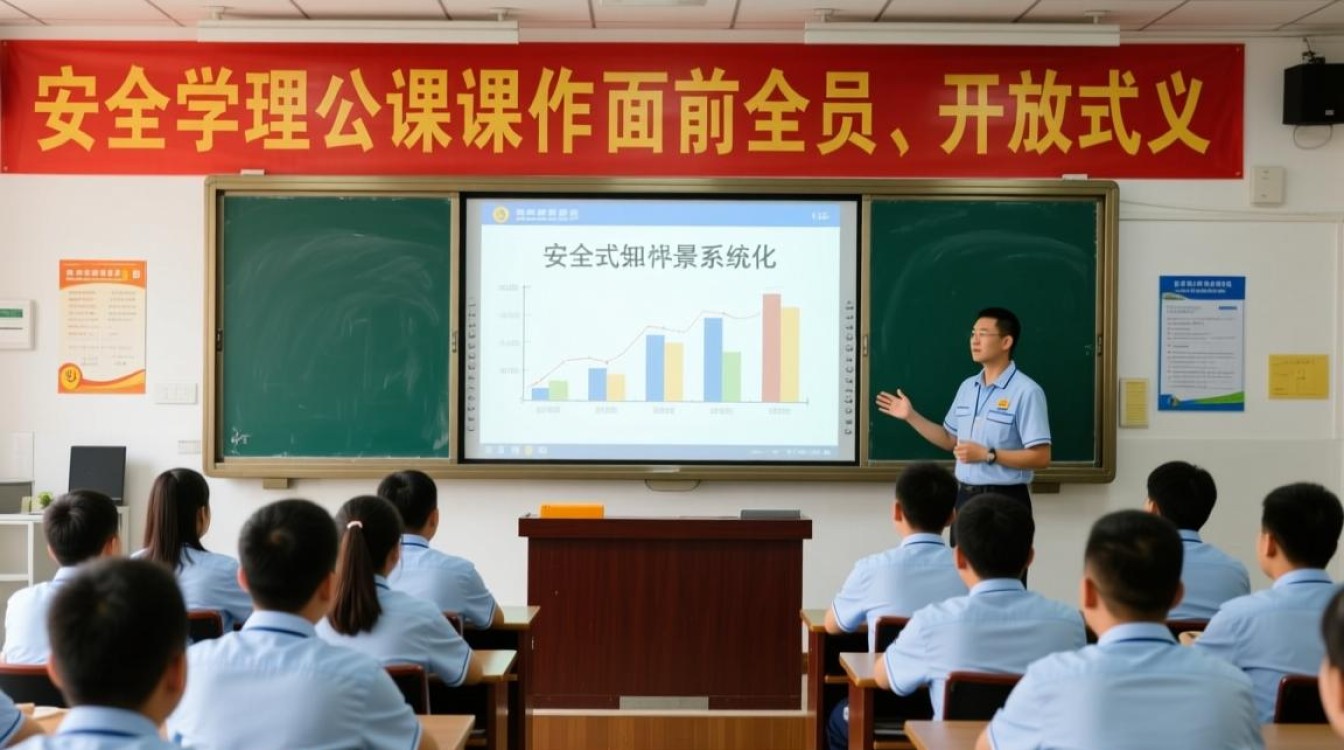 安全管理公开课如何有效提升员工安全意识？