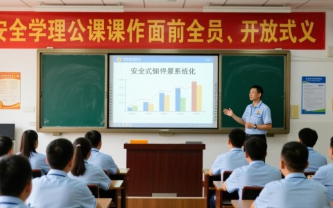 安全管理公开课如何有效提升员工安全意识?
