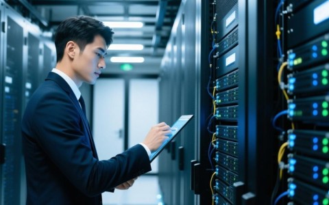 陕西服务器企业，市场竞争格局如何？未来发展潜力大吗？