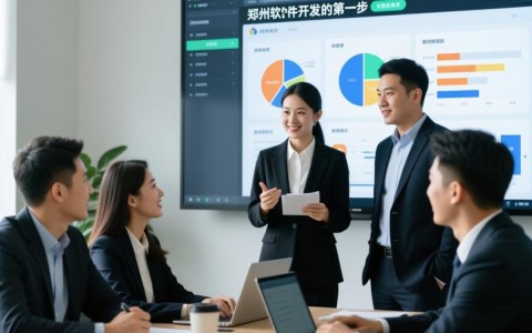 郑州软件开发过程究竟有何独特之处？揭秘其核心操作与实施方法！