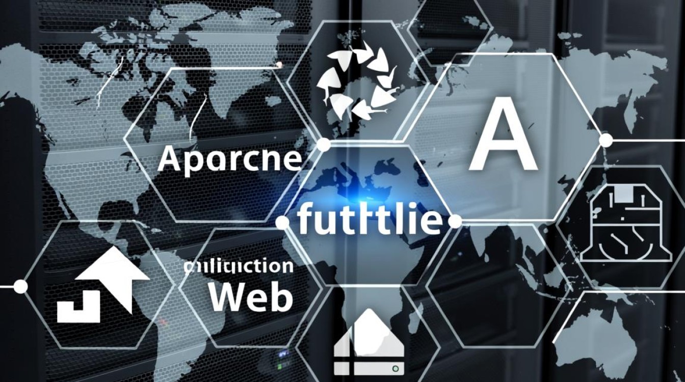 apache域名配置文件怎么配置多个虚拟主机？