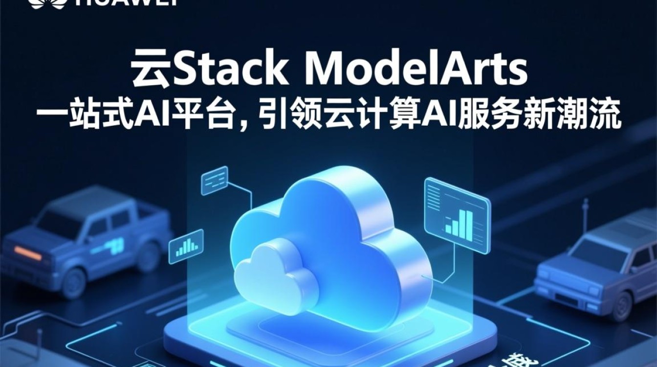 华为云Stack_ModelArts如何成为AI服务的云计算一站式平台？