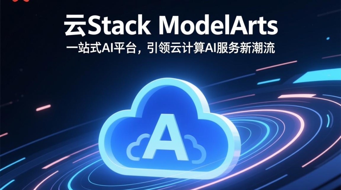 华为云Stack_ModelArts如何成为AI服务的云计算一站式平台？