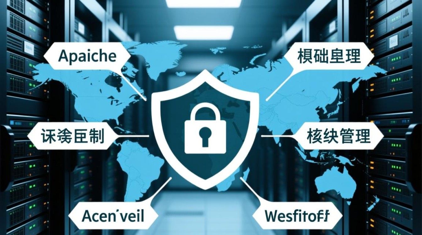 Apache服务器安全配置需注意哪些关键点？