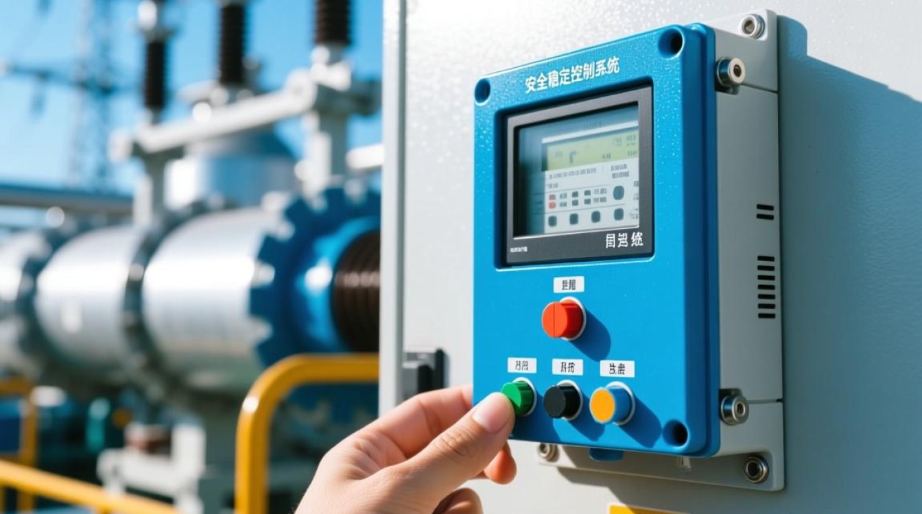 安全稳定控制系统故障如何快速排查与维修处理？