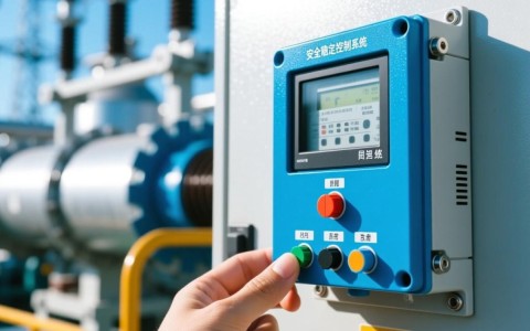 安全稳定控制系统故障如何快速排查与维修处理?