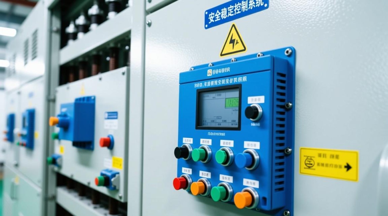 安全稳定控制系统故障如何快速排查与维修处理？