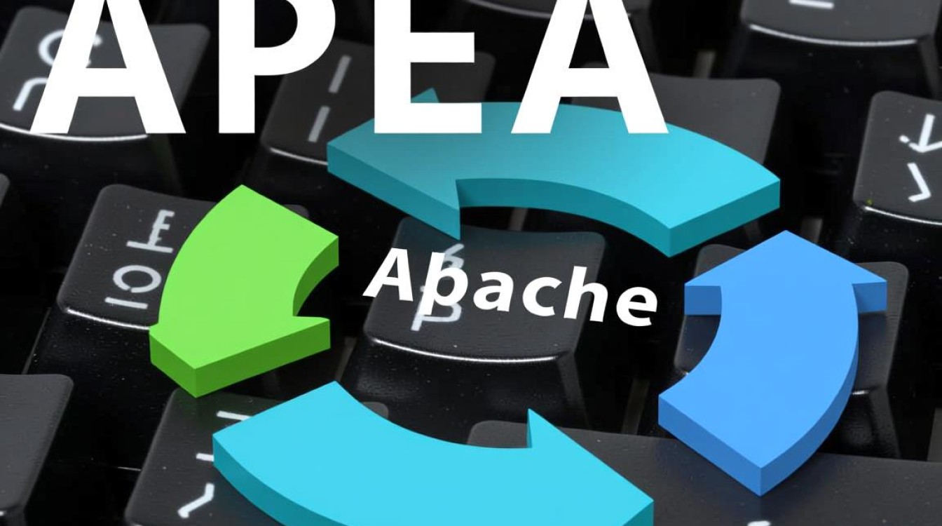 apache配置开启网站服务步骤有哪些详细操作？