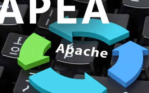 apache配置开启网站服务步骤有哪些详细操作？