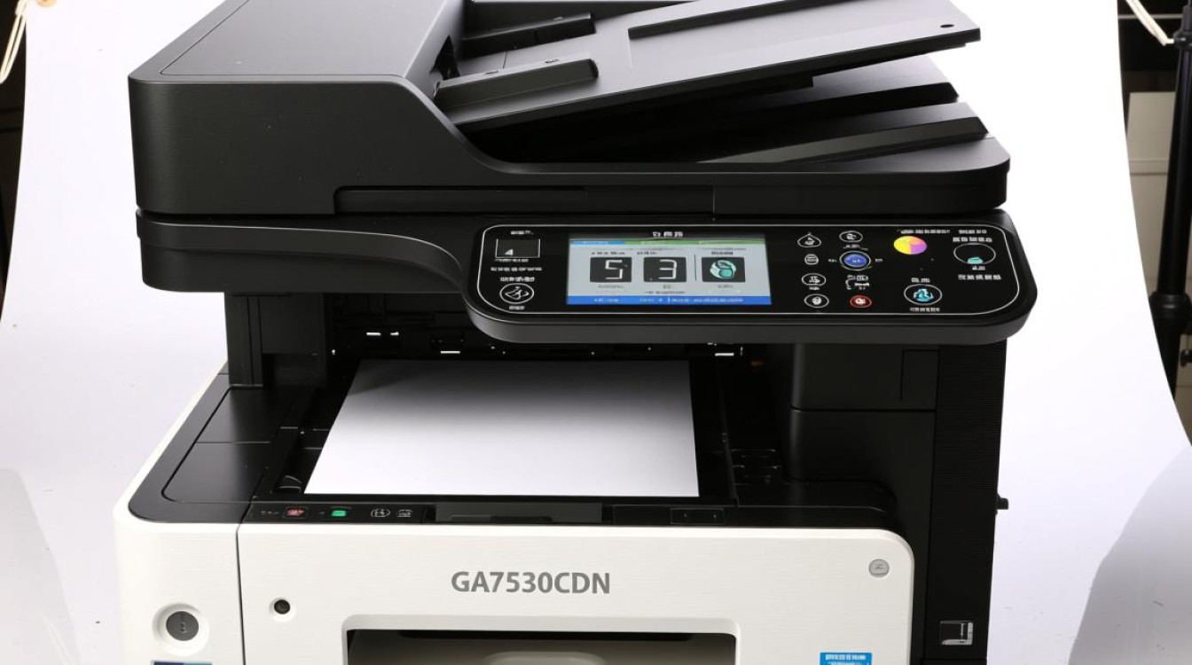 立思辰ga7530cdn拆解过程详解，激光器拆卸步骤揭秘？