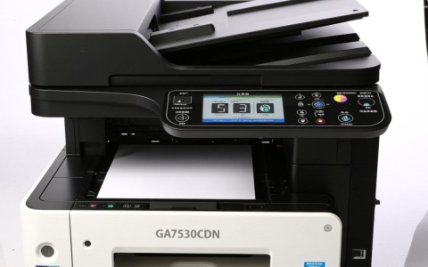 立思辰ga7530cdn拆解过程详解,激光器拆卸步骤揭秘?