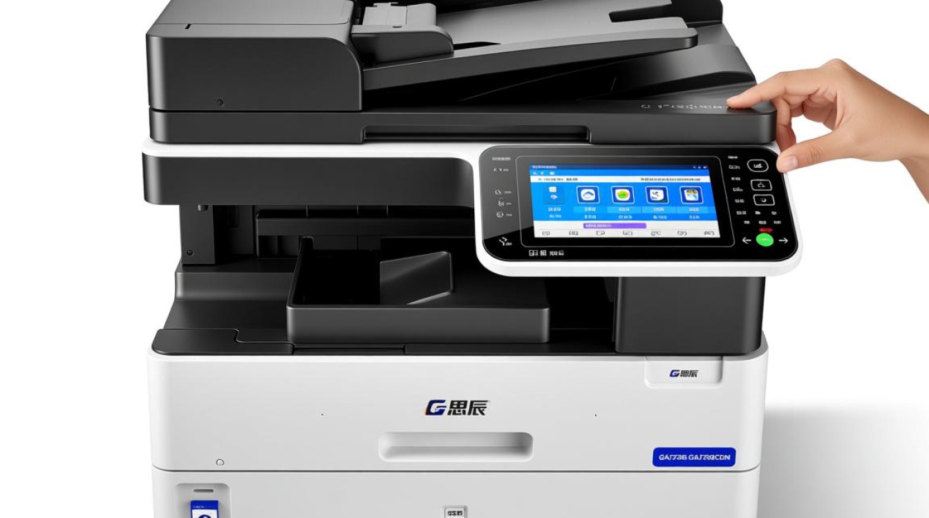 立思辰ga7530cdn拆解过程详解，激光器拆卸步骤揭秘？