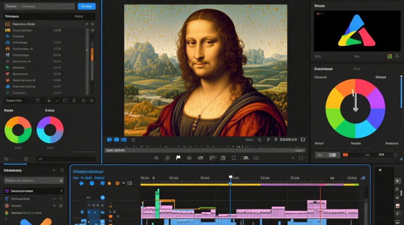 达芬奇调色软件配置过程中，有哪些关键步骤和注意事项？