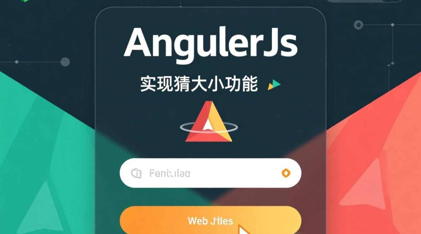 AngularJS如何实现猜大小游戏功能？详细步骤与代码示例