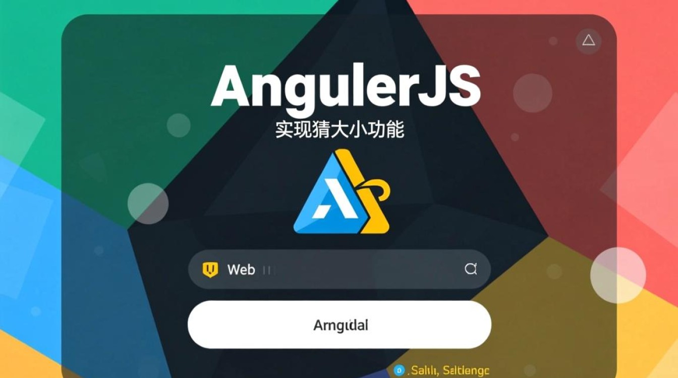 AngularJS如何实现猜大小游戏功能？详细步骤与代码示例
