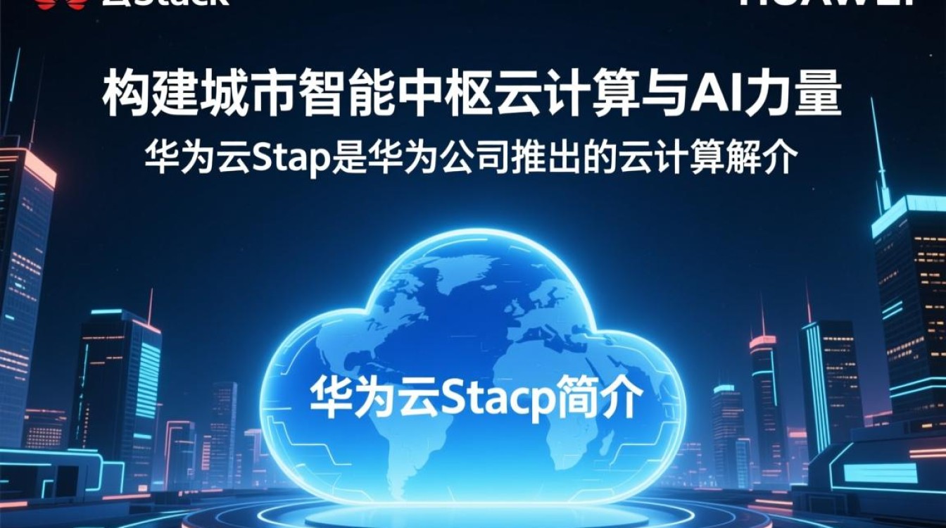 华为云Stack如何构建城市智能中枢，实现云计算与AI的深度融合？