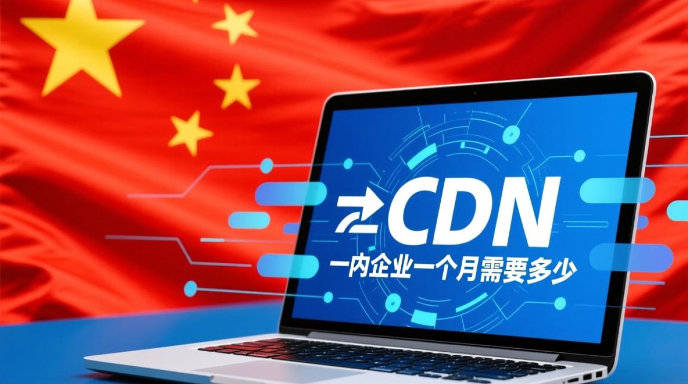 CDN企业月费用多少？不同类型服务费用大揭秘！