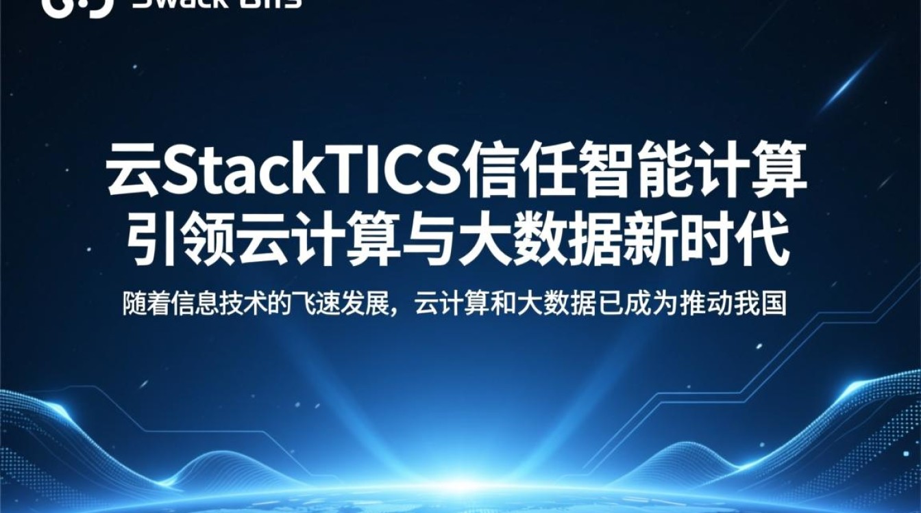 华为云Stack_TICS可信智能计算，云计算与大数据的融合，如何引领行业变革？