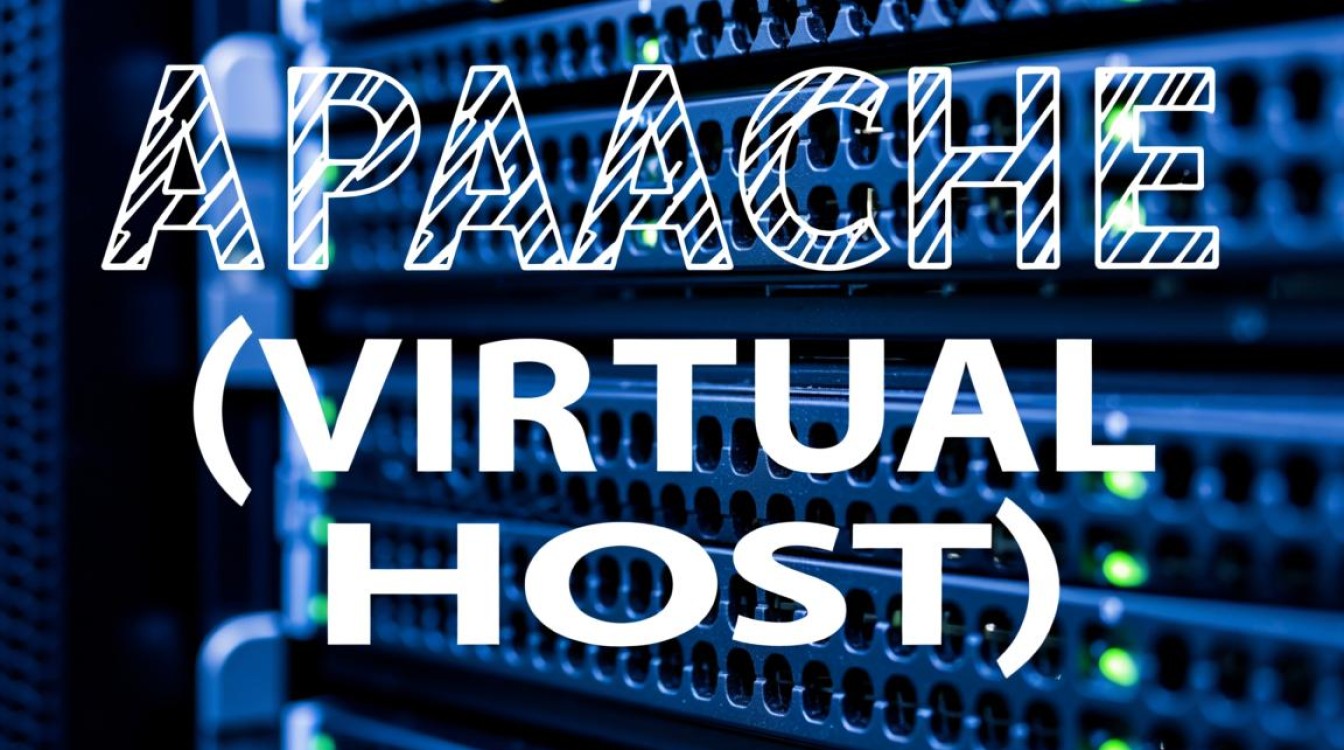 Apache如何配置虚拟主机建立多个独立网站？