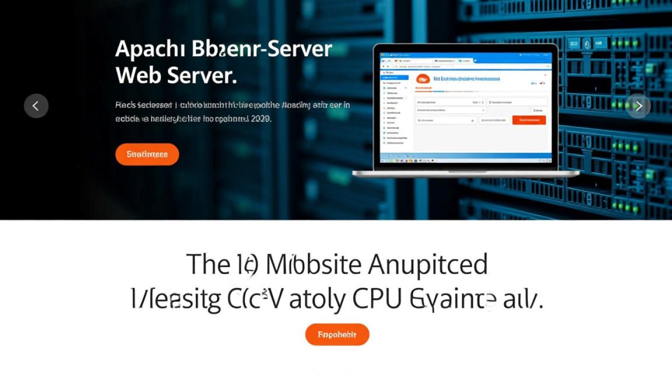 apache网站CPU占用高，如何排查与解决？