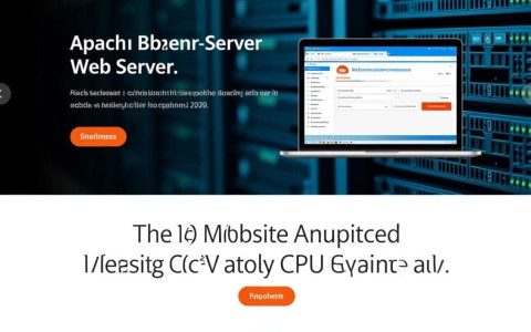 apache网站CPU占用高，如何排查与解决？