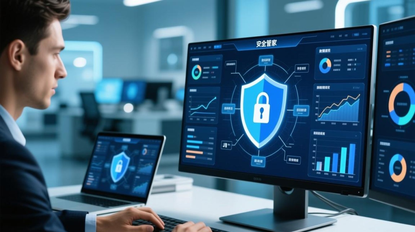 安全管家显示数据异常，是什么原因导致的？