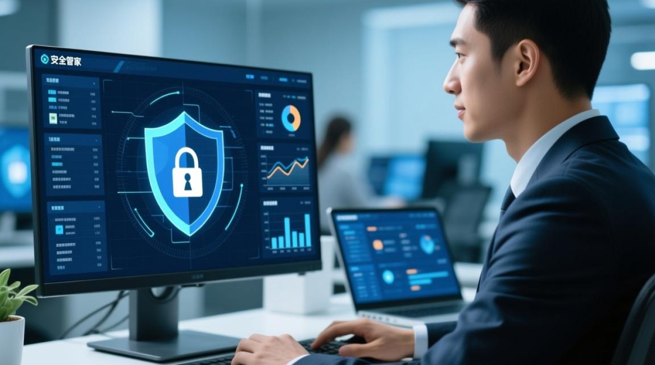 安全管家显示数据异常，是什么原因导致的？