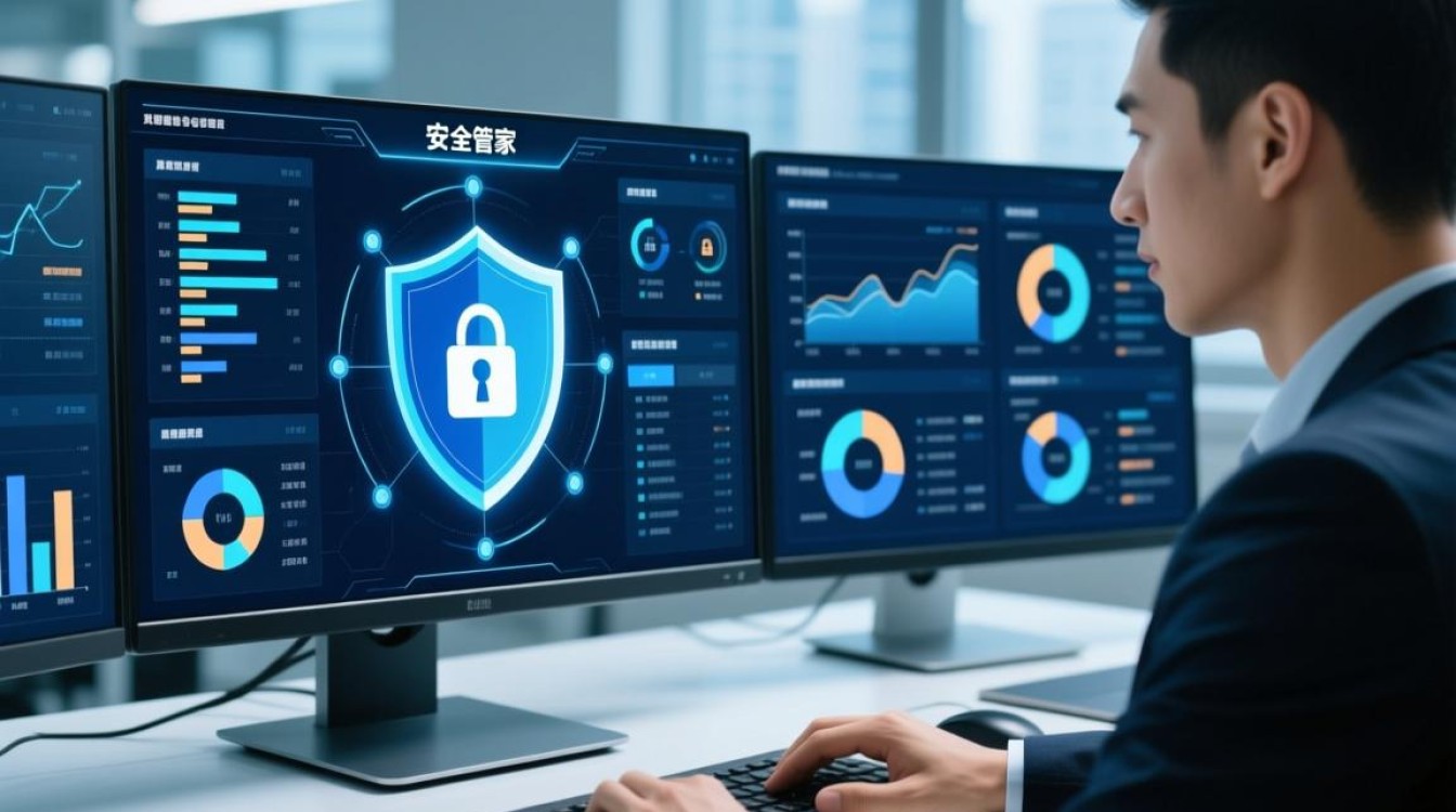 安全管家显示数据异常，是什么原因导致的？