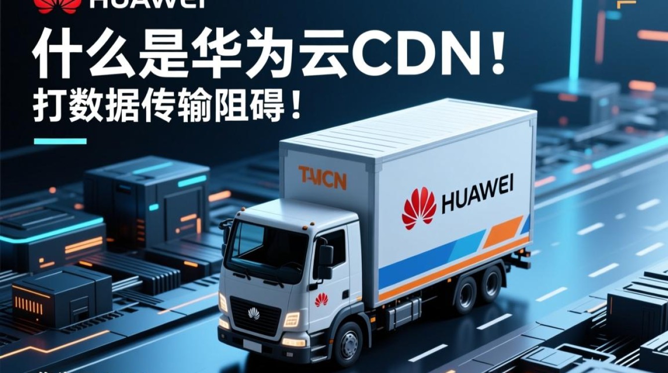 华为云CDN如何突破数据传输障碍，实现高效无缝连接？
