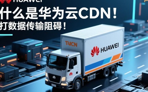 华为云CDN如何突破数据传输障碍，实现高效无缝连接？